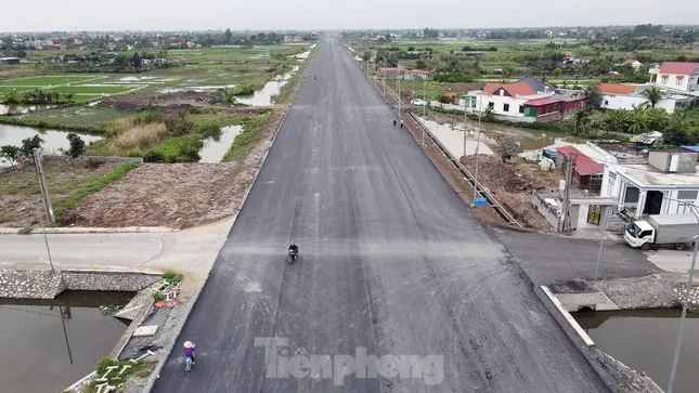 Hải Phòng đề xuất đầu tư hơn 11.500 tỷ nâng cấp đường ven biển thành cao tốc ảnh 2