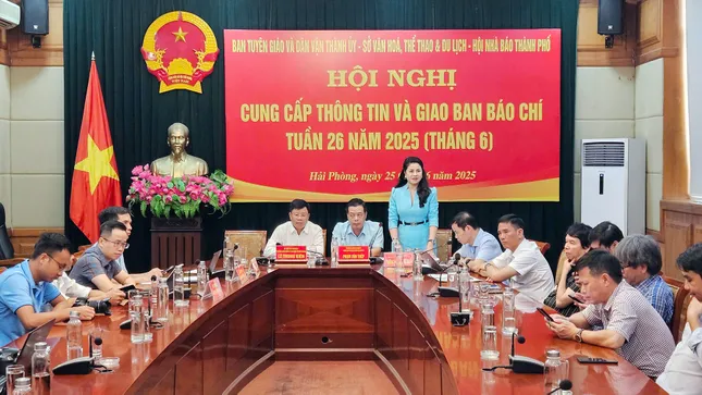 Hải Phòng vận hành 12 hệ thống thông tin, hạ tầng sau hợp nhất ảnh 1