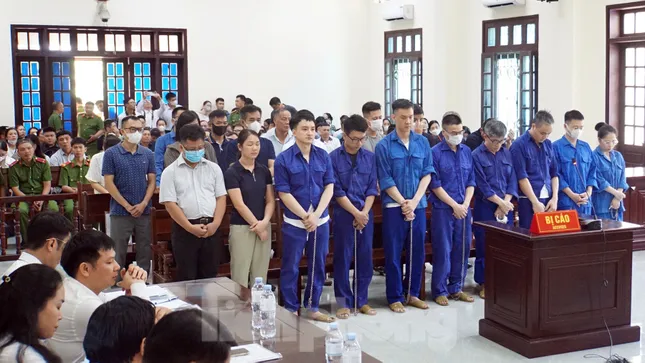 Hoãn phiên sơ thẩm vụ 14 cán bộ Hải quan Hải Phòng tiếp tay cho buôn lậu ảnh 1