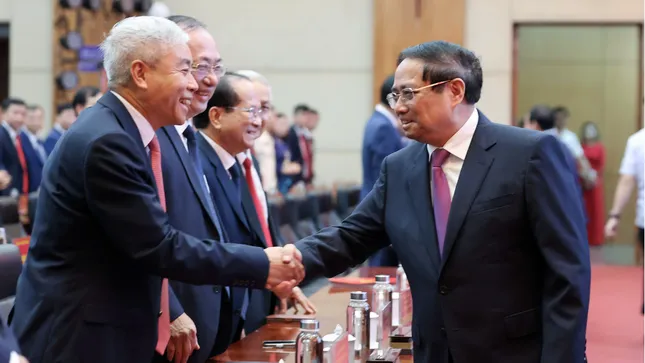 Công bố nhân sự lãnh đạo các tỉnh, thành mới sau sáp nhập ảnh 7