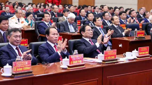 Công bố nhân sự lãnh đạo các tỉnh, thành mới sau sáp nhập ảnh 8