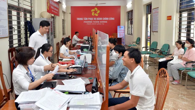 Nhiều cán bộ Đoàn Hải Phòng giữ chức vụ chủ chốt phường mới ảnh 3