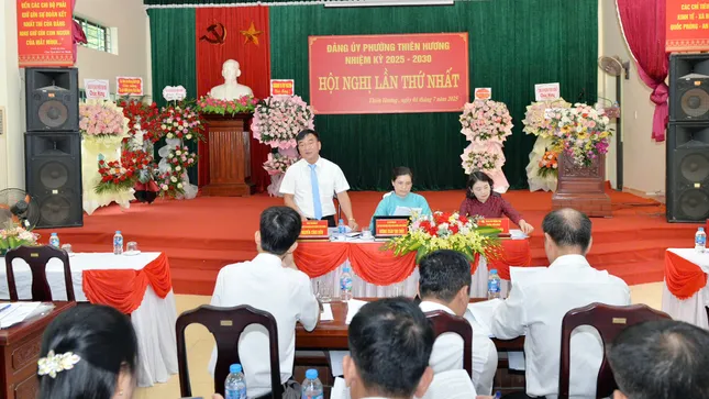 Nhiều cán bộ Đoàn Hải Phòng giữ chức vụ chủ chốt phường mới ảnh 2