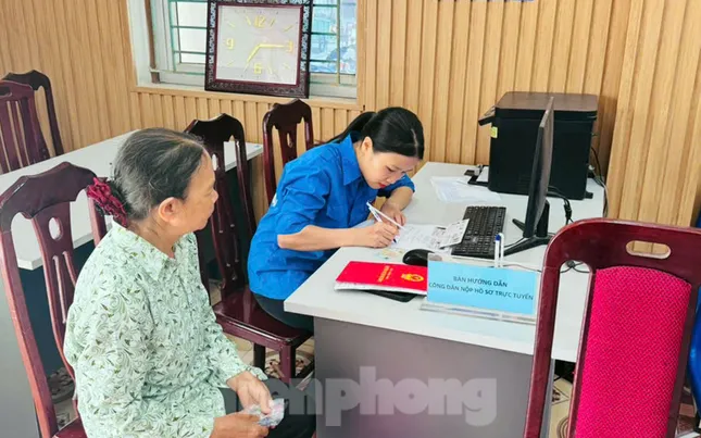 Sự hỗ trợ của thanh niên mang hiệu quả rõ rệt, giảm áp lực cho cán bộ, công chức ảnh 3