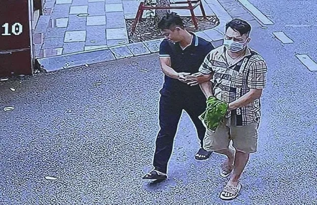 Giang hồ mạng Tiến 'bịp' bị bắt ảnh 1