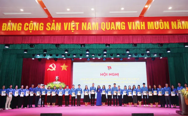  Thành Đoàn Hải Phòng thành lập 114 tổ chức Đoàn xã, phường, đặc khu trực thuộc ảnh 3