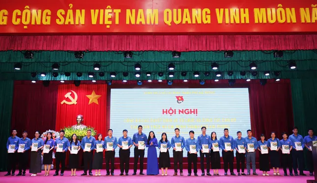 Thành Đoàn Hải Phòng thành lập 114 tổ chức Đoàn xã, phường, đặc khu trực thuộc ảnh 2