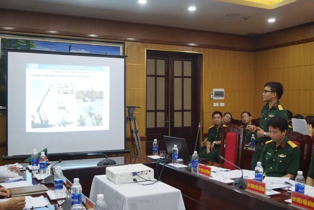 Xuất hiện nhiều công trình ứng dụng công nghệ mới ảnh 2