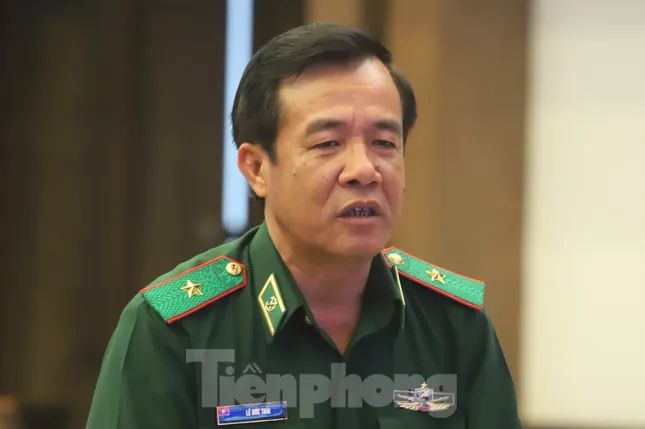 Hành trình binh nghiệp của tân Tư lệnh Bộ đội Biên phòng Lê Đức Thái ảnh 1