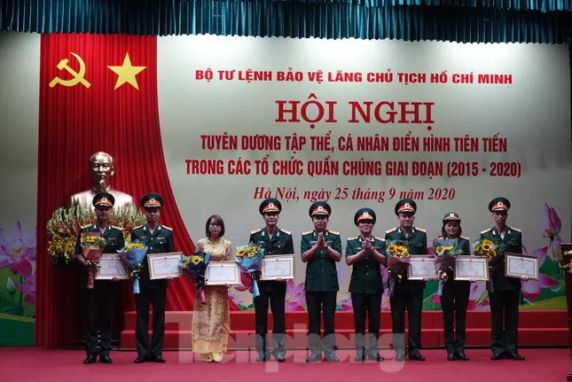 Tuyên dương đoàn viên, hội viên điển hình giai đoạn 2015-2020 ảnh 7