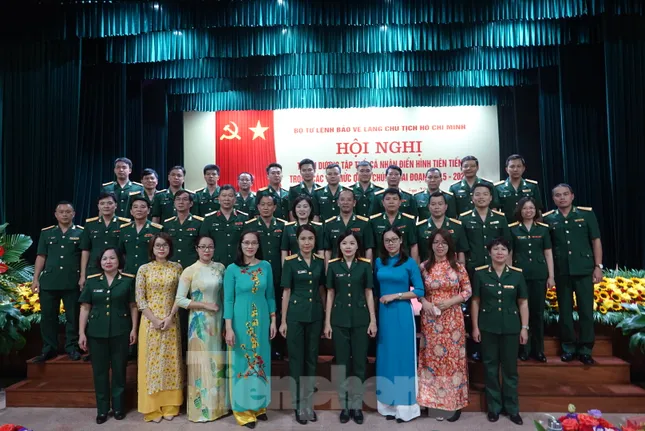 Tuyên dương đoàn viên, hội viên điển hình giai đoạn 2015-2020 ảnh 8