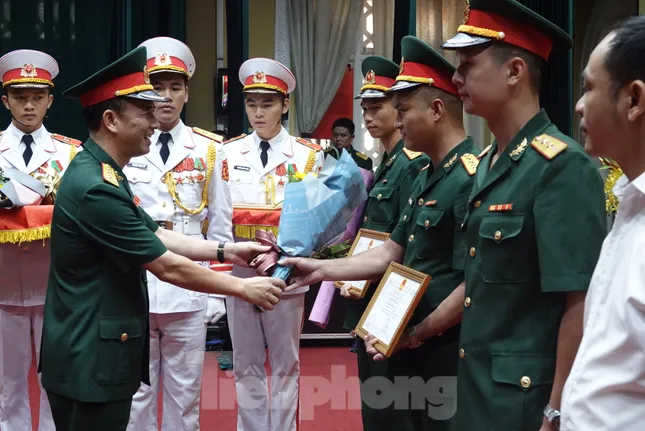 Tuyên dương đoàn viên, hội viên điển hình giai đoạn 2015-2020 ảnh 2