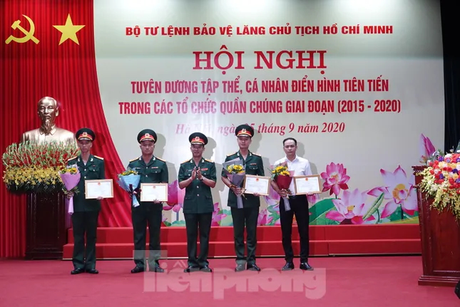 Tuyên dương đoàn viên, hội viên điển hình giai đoạn 2015-2020 ảnh 4