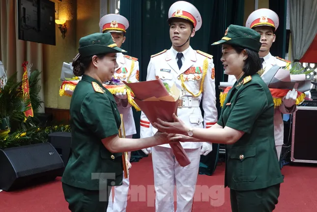 Tuyên dương đoàn viên, hội viên điển hình giai đoạn 2015-2020 ảnh 5