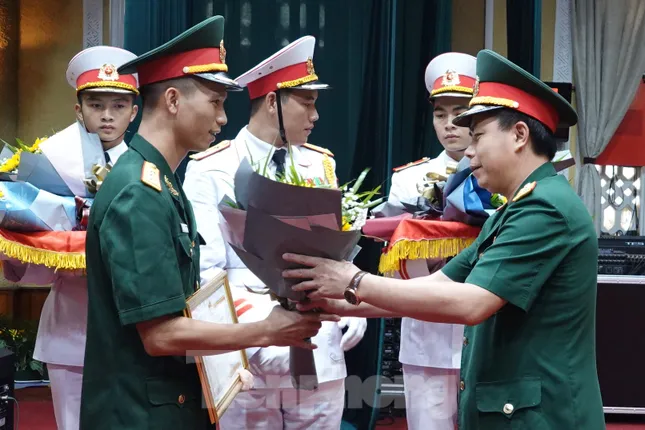 Tuyên dương đoàn viên, hội viên điển hình giai đoạn 2015-2020 ảnh 3