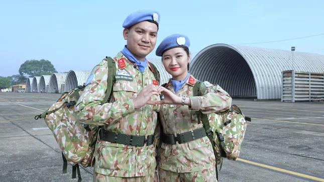 Việt Nam có tỷ lệ nữ tham gia gìn giữ hòa bình cao hơn mong đợi của Liên Hợp Quốc ảnh 5