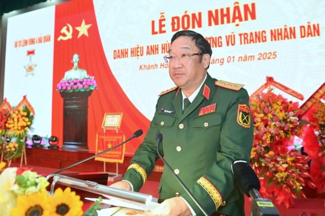 Thượng tướng Phạm Hoài Nam: Vùng 4 Hải quân tỏ rõ lòng trung thành tuyệt đối ảnh 3