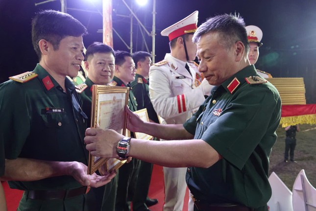 Tuổi trẻ Quân đội viết tiếp bản hùng ca toàn thắng ảnh 8