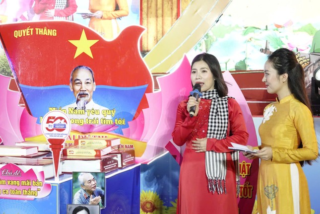 Tuổi trẻ Quân đội viết tiếp bản hùng ca toàn thắng ảnh 7