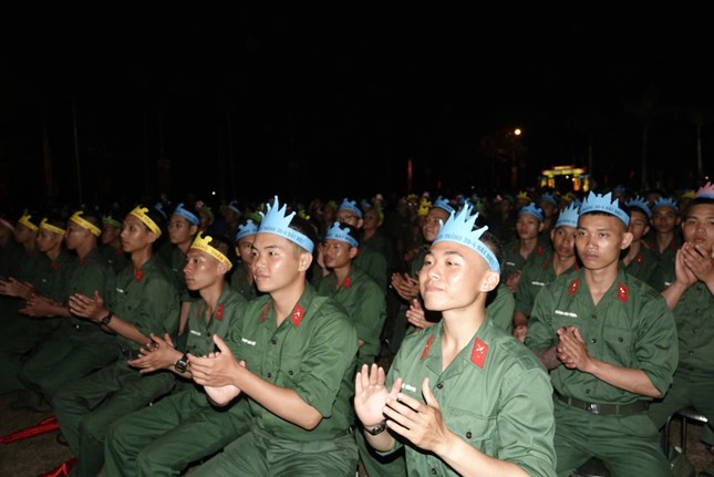 Tuổi trẻ Quân đội viết tiếp bản hùng ca toàn thắng ảnh 5