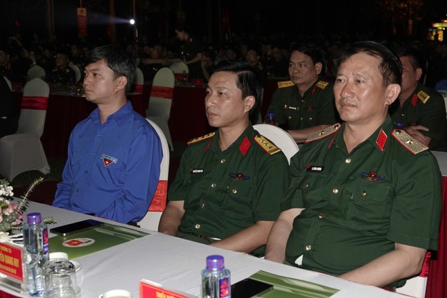 Tuổi trẻ Quân đội viết tiếp bản hùng ca toàn thắng ảnh 3