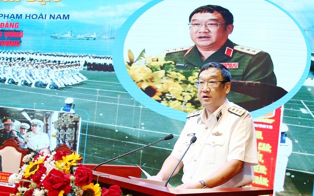Luận giải điều làm nên sức mạnh của Hải quân nhân dân Việt Nam ảnh 1