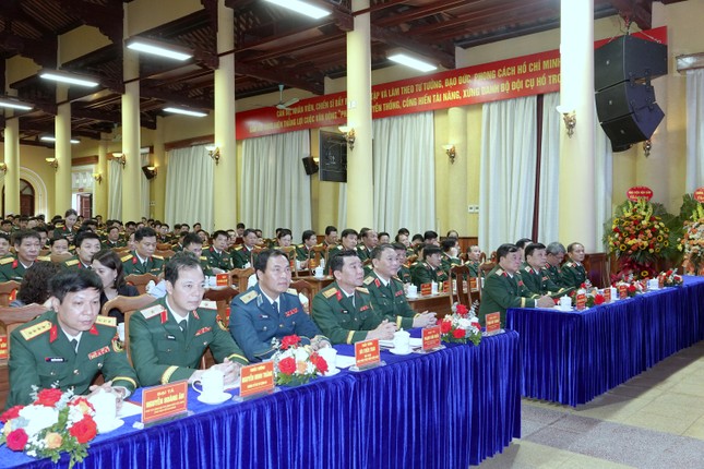 Bộ Tư lệnh Bảo vệ Lăng Chủ tịch Hồ Chí Minh mang tên gọi mới ảnh 7