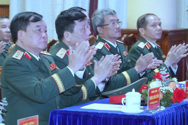 Bộ Tư lệnh Bảo vệ Lăng Chủ tịch Hồ Chí Minh mang tên gọi mới ảnh 6