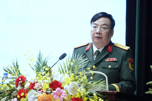 Bộ Tư lệnh Bảo vệ Lăng Chủ tịch Hồ Chí Minh mang tên gọi mới ảnh 5