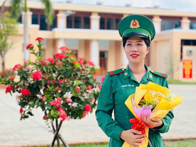 Kỷ niệm đẹp của người lính quân hàm xanh tham gia diễu binh, diễu hành dịp 30/4 ảnh 4