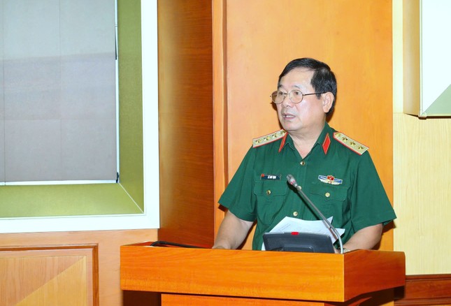 Bộ Quốc phòng dự kiến triển khai thêm 37 dịch vụ công trực tuyến ảnh 2