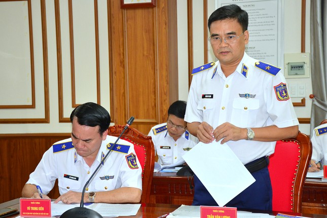 Thứ trưởng Bộ Quốc phòng yêu cầu xử lý dứt điểm vấn nạn ma túy tại các đảo phía Tây Nam ảnh 2