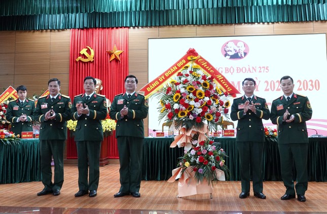 Đoàn 275 phải thực sự tiêu biểu về điều lệnh trong toàn quân ảnh 3