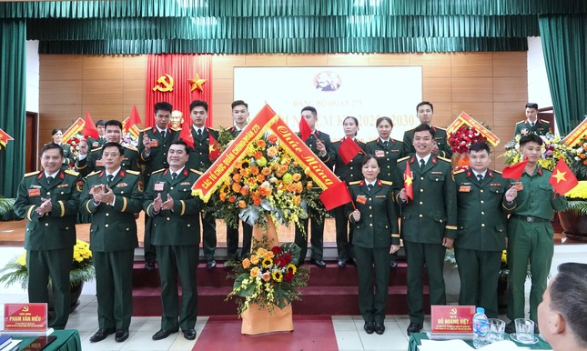 Đoàn 275 phải thực sự tiêu biểu về điều lệnh trong toàn quân ảnh 8
