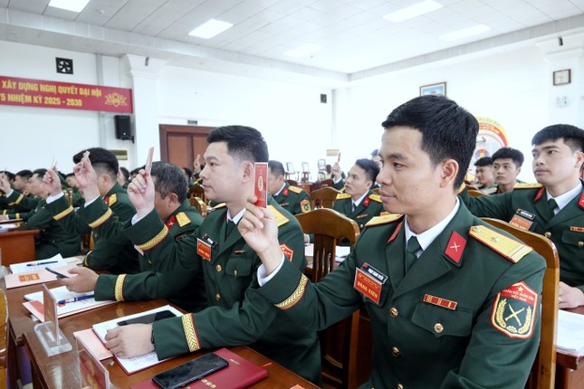 Đoàn 275 phải thực sự tiêu biểu về điều lệnh trong toàn quân ảnh 6