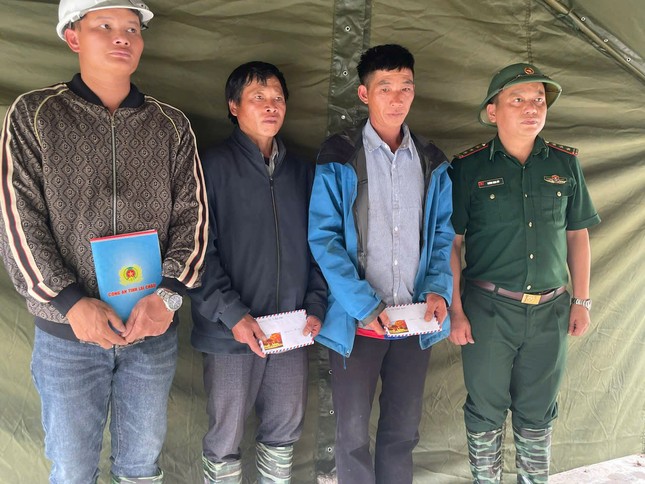 Tìm thấy thi thể của 5 nạn nhân trong vụ sạt lở công trường thủy điện ở Lai Châu ảnh 2