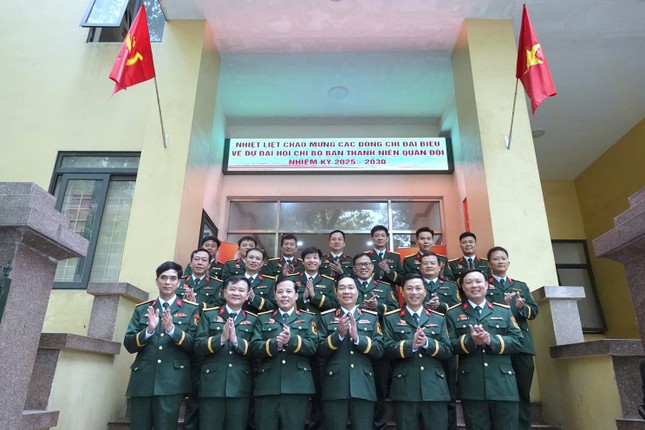 Tạo đột phá về chuyển đổi số trong công tác Đoàn và phong trào thanh niên Quân đội ảnh 1