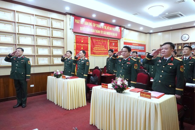 Tạo đột phá về chuyển đổi số trong công tác Đoàn và phong trào thanh niên Quân đội ảnh 2