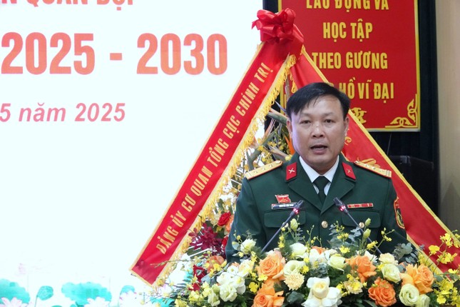 Tạo đột phá về chuyển đổi số trong công tác Đoàn và phong trào thanh niên Quân đội ảnh 5