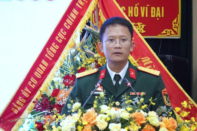 Tạo đột phá về chuyển đổi số trong công tác Đoàn và phong trào thanh niên Quân đội ảnh 6