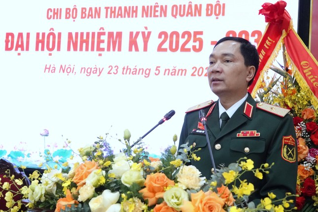 Tạo đột phá về chuyển đổi số trong công tác Đoàn và phong trào thanh niên Quân đội ảnh 3