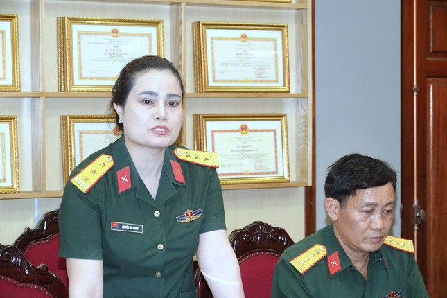 Cao điểm 'Phất cao cờ hồng tháng Tám - Thi đua giành 3 nhất' trong quân đội ảnh 3