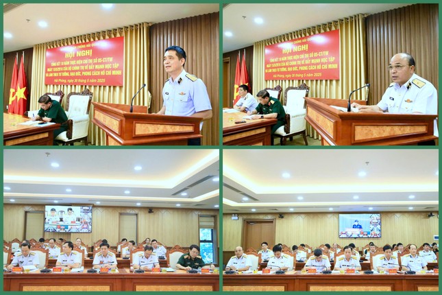 Quân chủng Hải quân thực hiện hiệu quả Chỉ thị của Bộ Chính trị ảnh 2