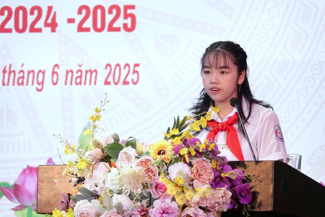 Học viện Quân y tôn vinh 131 học sinh xuất sắc tiêu biểu ảnh 4