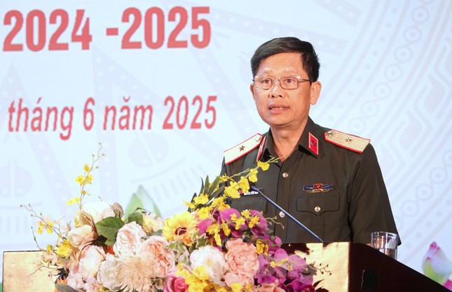Học viện Quân y tôn vinh 131 học sinh xuất sắc tiêu biểu ảnh 3