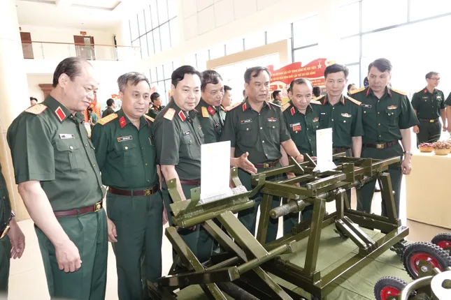 Thiếu tướng Nguyễn Bá Hùng: Uốn nắn những tư tưởng, biểu hiện lệch lạc ảnh 8