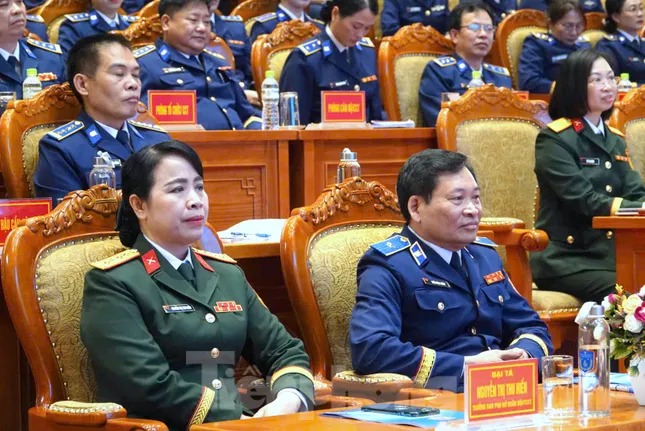 Nhiều 'bóng hồng' Cảnh sát biển lập thành tích xuất sắc ảnh 2