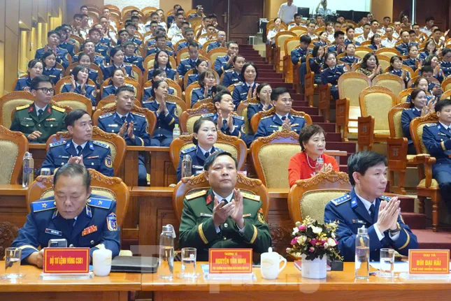 Nhiều 'bóng hồng' Cảnh sát biển lập thành tích xuất sắc ảnh 3