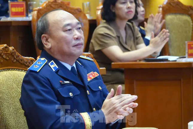 Nhiều 'bóng hồng' Cảnh sát biển lập thành tích xuất sắc ảnh 1