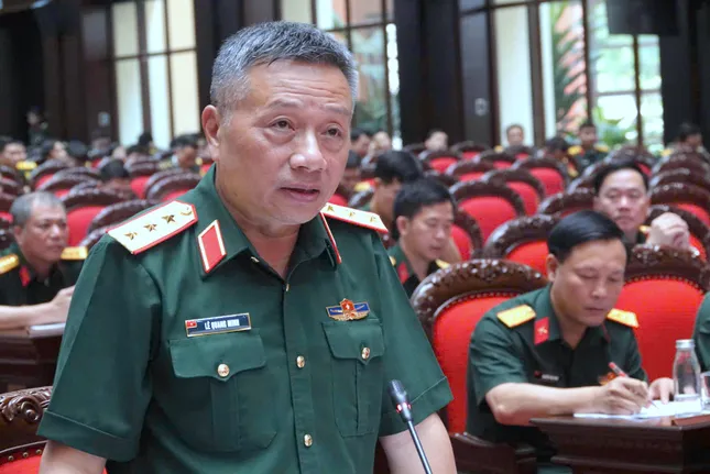 Thủ tướng và Bộ Quốc phòng khen thưởng hơn 500 tập thể, cá nhân trong Quân đội ảnh 1